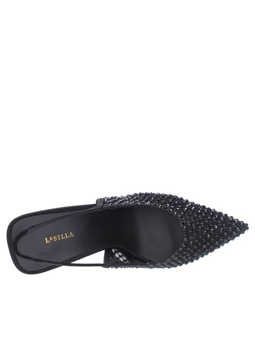  LE SILLA | CHANEL  GILDANERO/JET